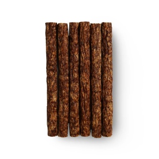 SUPERDOGS Regenerator Mocy – kabanosy z cielęciny dla psa - 100g