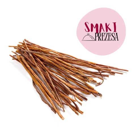 Smaki Prezesa – Baranie Spaghetti – naturalna przekąska dla psa – 40 cm