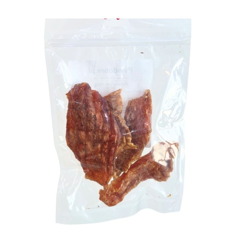 Smaki Prezesa – Filet Deluxe z Indyka – naturalna przekąska dla psów 100g Smaki Prezesa – Filet Deluxe z Indyka – naturalna przekąska dla psów 100g