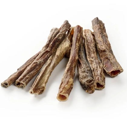 Smaki Prezesa - Przełyki końskie - gryzak dla psów - 100g
