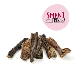 Smaki Prezesa – Żwacze wielbłąda – gryzak dla psa – 100g