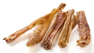 Smaki Prezesa - aorta końska - gryzak dla psów - 100g