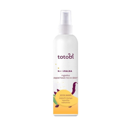 Totobi Naturalna Mgiełka Zapachowa na co dzień - Mango - 100 ml
