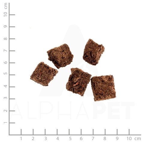 WILDES LAND DOG Fleischwürfel Wild - kostki z mięsa jelenia i sarny - przysmaki dla psów (100g) WILDES LAND DOG Fleischwürfel Wild - kostki z mięsa jelenia i sarny - przysmaki dla psów (100g)