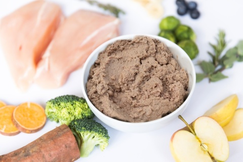 YDOLO Chicken - kurczak i ryby - mokra karma dla psa (400g) YDOLO Chicken - kurczak i ryby - mokra karma dla psa (400g)