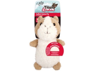 AFP Titan Gnaw Guilbert świnka morska - wzmocniona zabawka dla psa