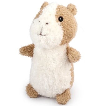 AFP Titan Gnaw Guilbert świnka morska - wzmocniona zabawka dla psa