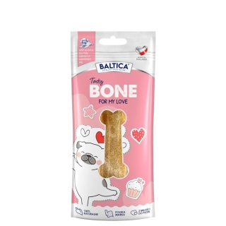 Baltica Tasty Bone For My Love - walentynkowa kość do żucia dla psa 1 szt.