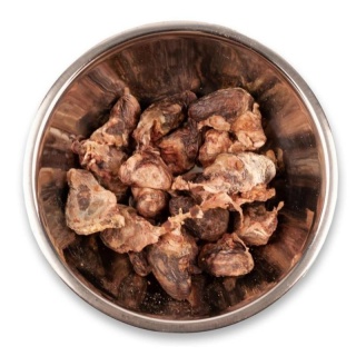 Best BARF liofilizowane serca kacze 50 g