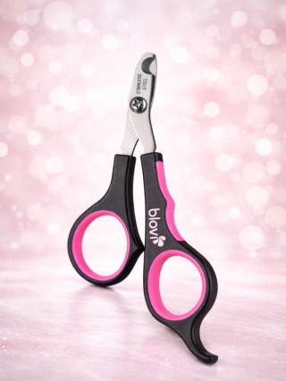 Blovi Pet Nail Clipper XS – małe obcinaczki do pazurów dla psa i kota