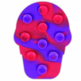 Brightkins PUP CONE LICK MAT – mata do lizania dla psa w kształcie lodów