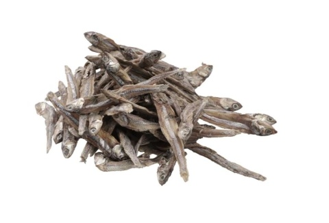 Fitmin – Suszona rybka anchois dla psa i kota 50 g