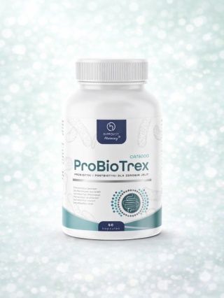 Hippovet Pharmacy – ProBioTrex Cat&Dog – Probiotyk i Postbiotyk dla Psów i Kotów