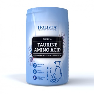 Holista Taurine - tauryna dla psa i kota 250g