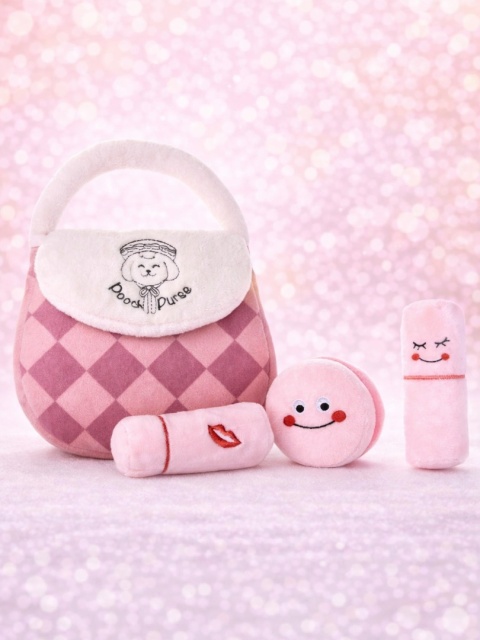 Hug Smart – My Little Purse – Zabawka Węchowa dla Psa – Torebka