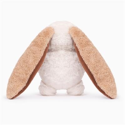 HugSmart  – Floppy Bunny 25 cm - pluszowa zabawka dla psa – uroczy króliczek z długimi uszami