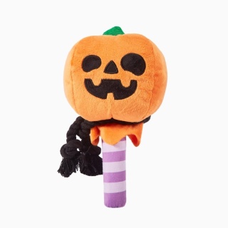 HugSmart – Howloween Night – Pumpkin Lollipop – zabawka dla psa – dyniowy lizak