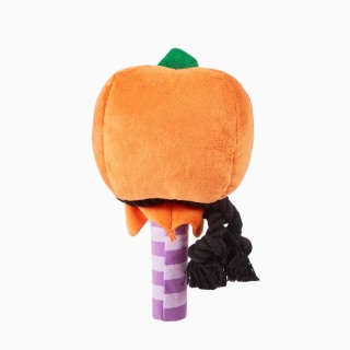 HugSmart – Howloween Night – Pumpkin Lollipop – zabawka dla psa – dyniowy lizak