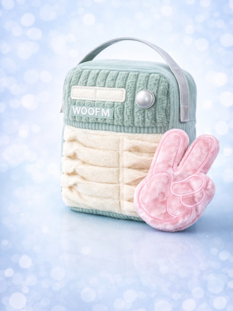 Lambwolf RADIO WOOF FM – zabawka węchowa dla psa