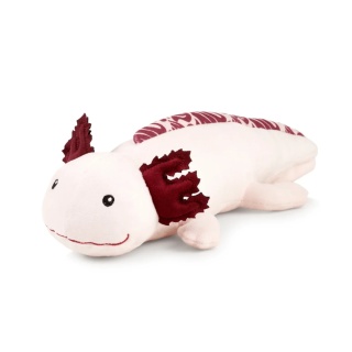 Max & Molly Huggles Axolotl Axel – pluszowa zabawka dla psa