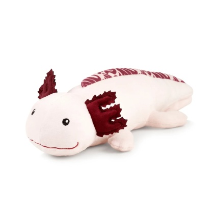 Max & Molly Huggles Axolotl Axel – pluszowa zabawka dla psa
