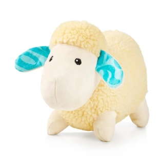 Max&Molly - Huggles Toy - Owieczka Basia - urocza zabawka dla psa