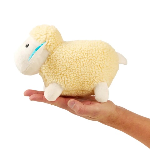 Max&Molly - Huggles Toy - Owieczka Basia - urocza zabawka dla psa