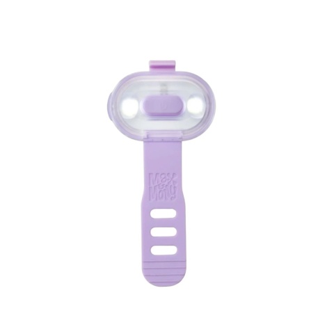 Max&Molly Matrix 2.0 Ultra LED – lampka dla psa pastelowy fiolet