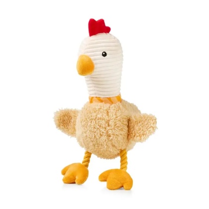 Max&Molly - Pan Kurczak – urocza zabawka dla psa z piszczałką
