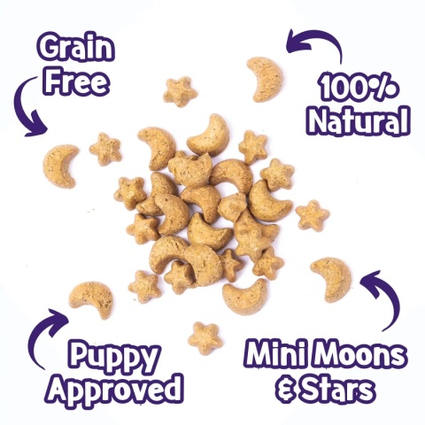 Park Life – Chill-Bix Mini ciasteczka relaksujące dla psa z miodem i rumiankiem 100 g