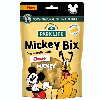 Park life - Mickey Bix Cheese - serowe ciasteczka dla psa - 100g