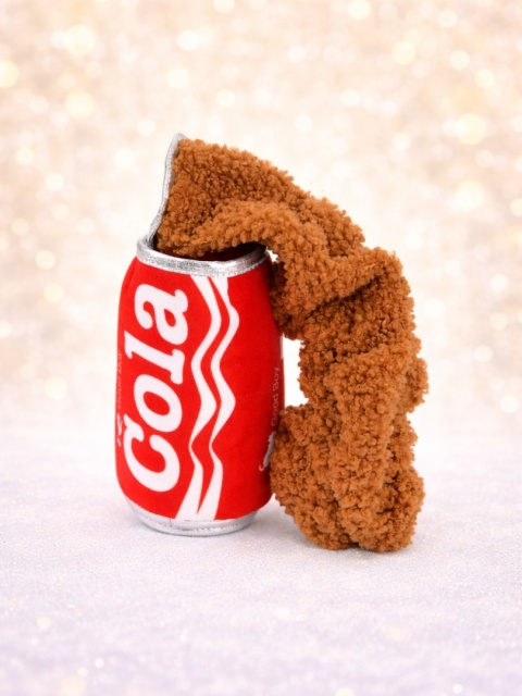 Pets P.L.A.Y - puszka coli - zabawka dla psa