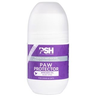 PSH Paw Protector Roll On 50ml - nawilżająco-ochronny krem do łap psa z aplikatorem kulkowym