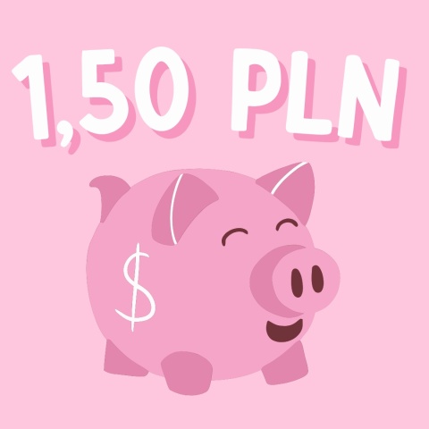 Przekazuję 1 smaczek