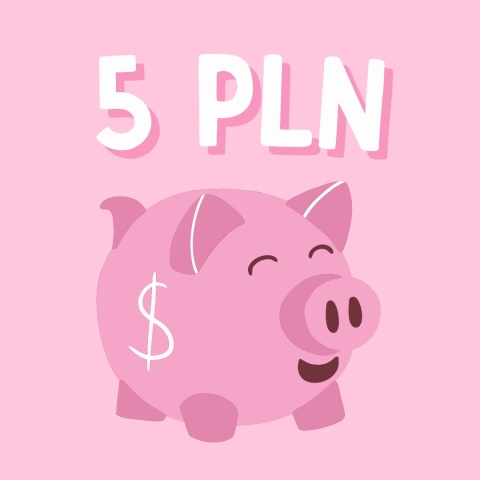 Przekazuję 5 smaczków