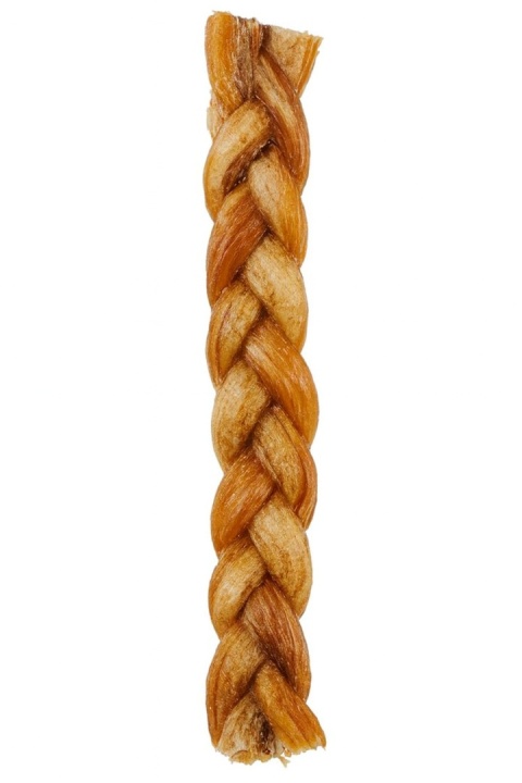 Przełyk Barani Pleciony - gryzak dla psa na sztuki - 1szt/15cm