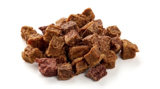 Smaki Prezesa - miękkie kąski z koniny - przysmaki dla psa i kota - 100g
