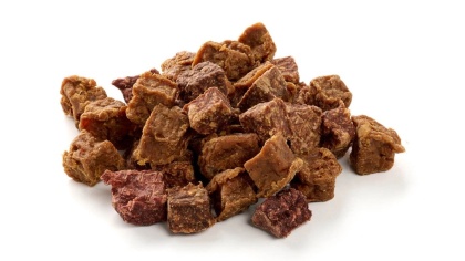 Smaki Prezesa - miękkie kąski z koniny - przysmaki dla psa i kota - 100g