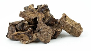 Smaki Prezesa - płuca końskie w kawałkach - gryzak dla psów - 250g