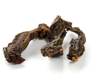 Smaki prezesa - serca końskie - gryzak dla psów 100g