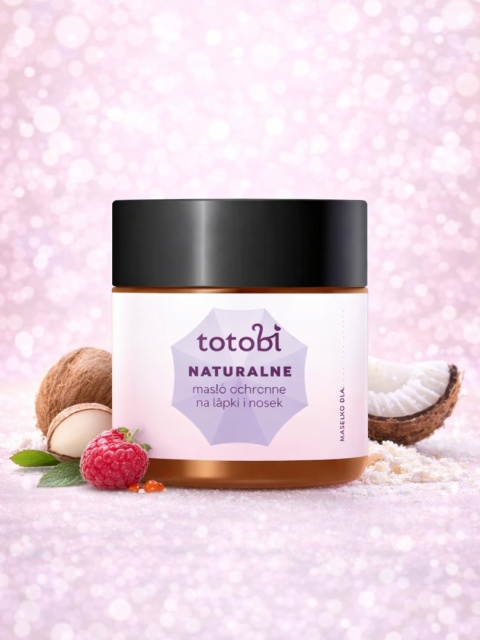 totobi naturalne masełko regenerujące