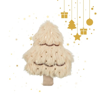 Trixie – Zabawka dla kota z kocimiętką Choinka 9,5 cm