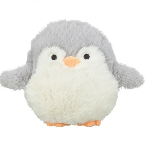 Trixie Xmas Pingwin – świąteczna zabawka dla psa 16 cm