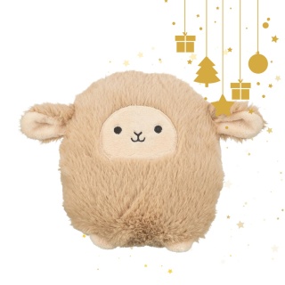 Trixie Xmas - owca zabawka świąteczna dla psa z piszczałką