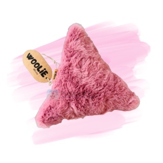Woolie Whillie – Troolie – zabawka dla psa z niespodzianką w środku