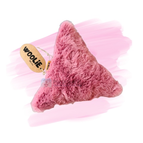 Woolie Whillie – Troolie – zabawka dla psa z niespodzianką