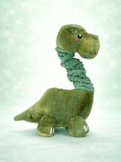 ZippyPaws Dinozaur Bungee – zabawka dla psa dinozaur