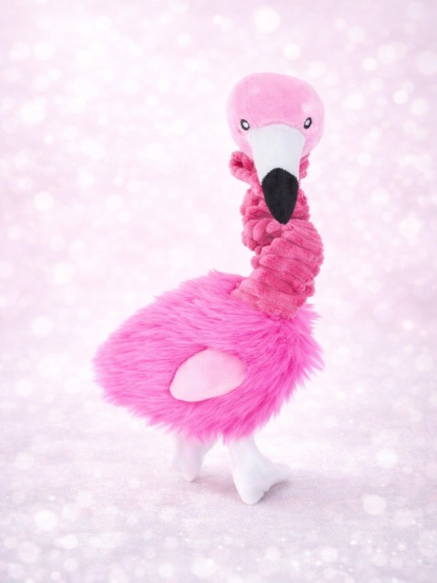 ZippyPaws Flaming Bungee – zabawka dla psa flaming