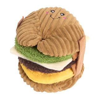 ZippyPaws - Snufflerz Stacks - Breakfast Sandwich - zabawka węchowa dla psa