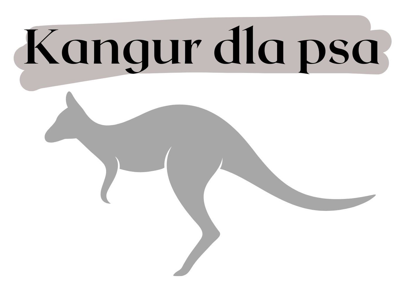 kangur dla psa